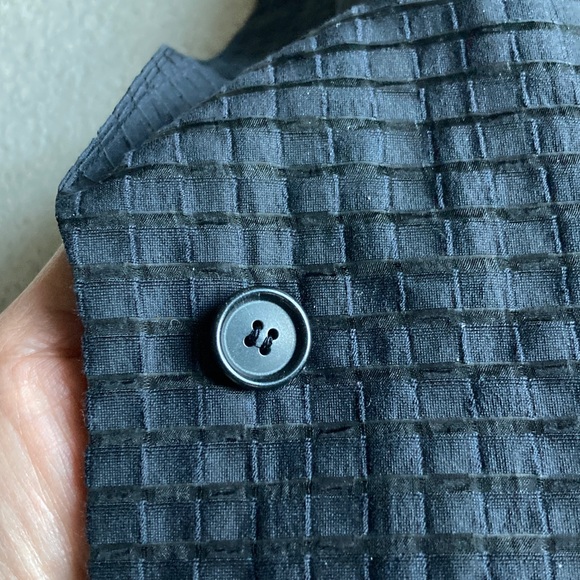 Akris silk and cotton blend blazer - Picture 6 of 14